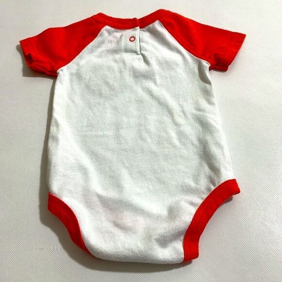 Cat & Jack Raccoon Onesie/Pants Set - Picture 3 of 7